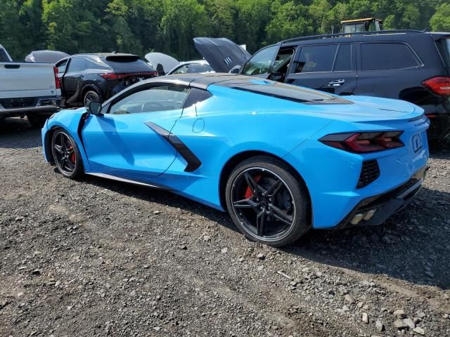 2021 Chevrolet Corvette Stingray 2LT