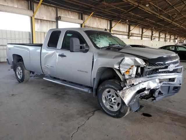 2011 Chevrolet Silverado K2500 Heavy Duty LT