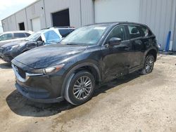 Mazda salvage cars for sale: 2018 Mazda CX-5 Sport