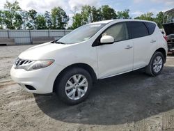 Nissan salvage cars for sale: 2014 Nissan Murano S