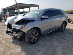 Acura Vehiculos salvage en venta: 2019 Acura MDX