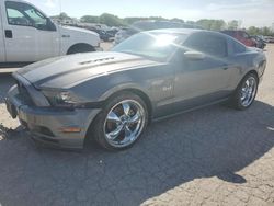 Ford Mustang gt Vehiculos salvage en venta: 2013 Ford Mustang GT