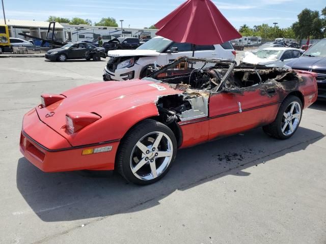 1990 Chevrolet Corvette