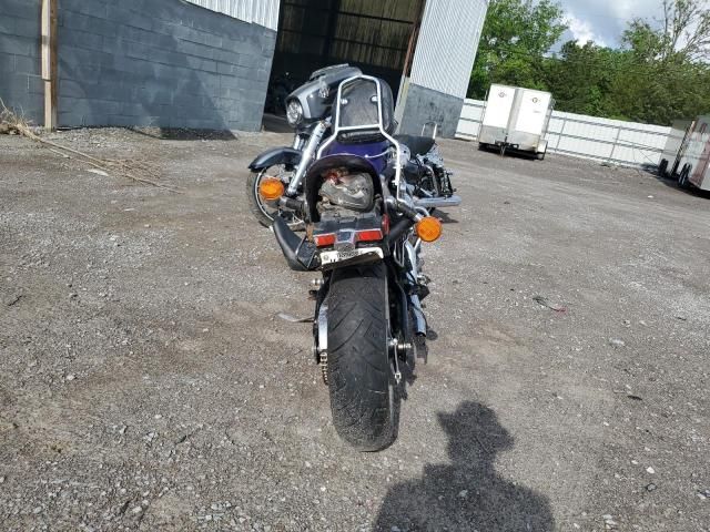 2002 Honda VT600 CD