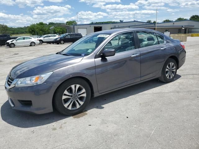 2014 Honda Accord LX