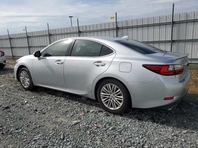 2016 Lexus ES 350