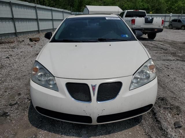 2007 Pontiac G6 GT