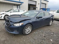 Mazda salvage cars for sale: 2016 Mazda 6 Sport