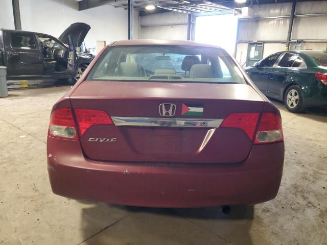 2009 Honda Civic LX