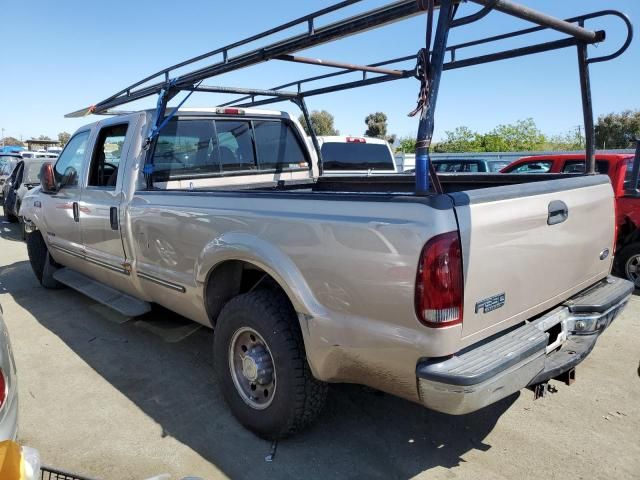 1999 Ford F350 SRW Super Duty