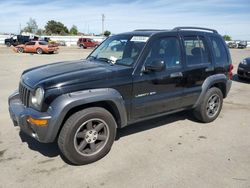 Jeep Vehiculos salvage en venta: 2003 Jeep Liberty Sport