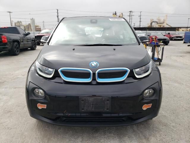 2017 BMW I3 REX