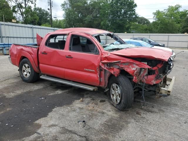 2007 Toyota Tacoma Double Cab