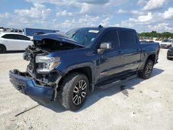 GMC Sierra salvage cars for sale: 2019 GMC Sierra K1500 AT4