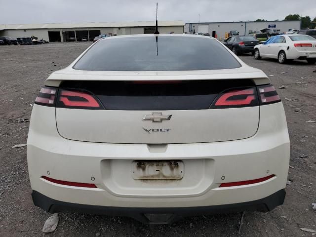 2014 Chevrolet Volt