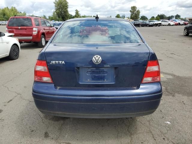 2003 Volkswagen Jetta GLS