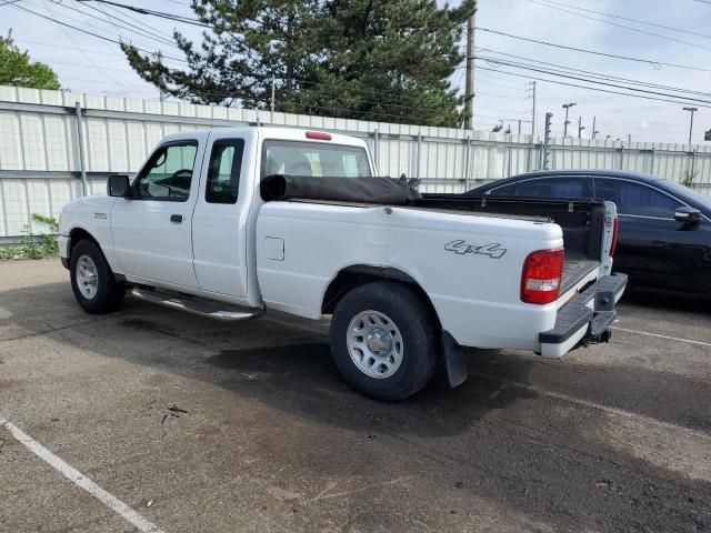 2010 Ford Ranger Super Cab