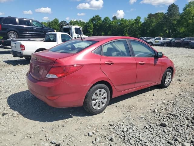 2017 Hyundai Accent SE