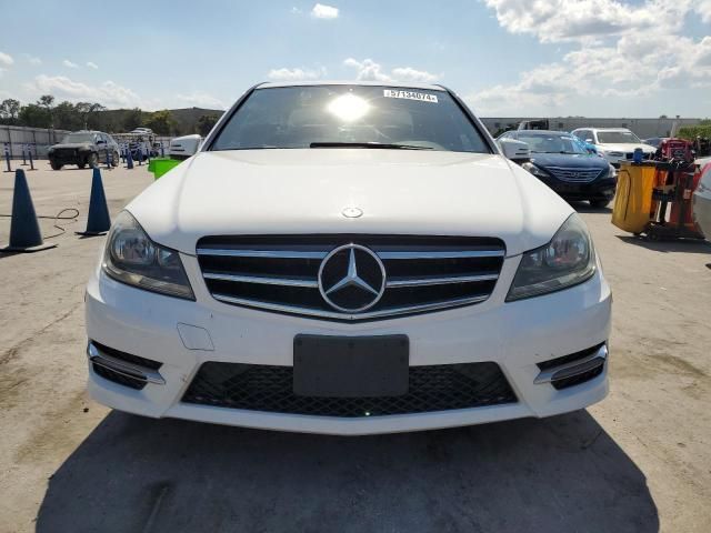 2014 Mercedes-Benz C 250