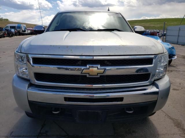 2010 Chevrolet Silverado C1500 LT