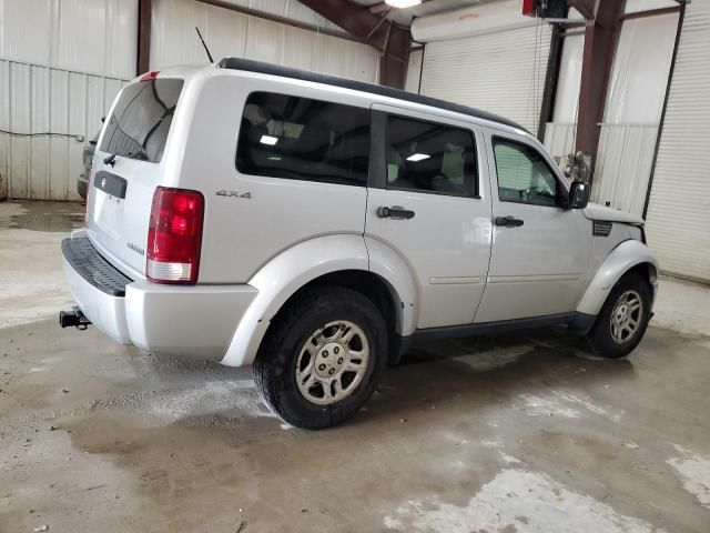 2009 Dodge Nitro SE