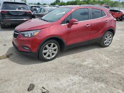 Buick salvage cars for sale: 2017 Buick Encore Preferred II