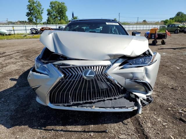 2020 Lexus ES 350 Luxury