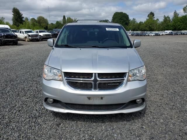 2011 Dodge Grand Caravan Crew