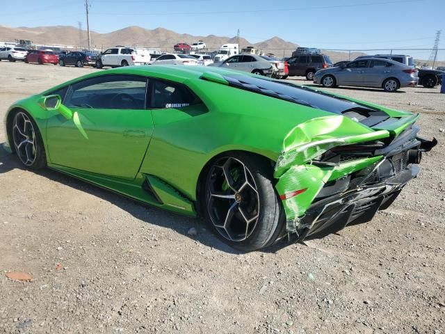 2020 Lamborghini Huracan EVO