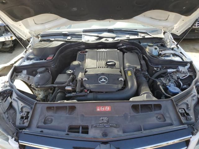 2014 Mercedes-Benz C 250