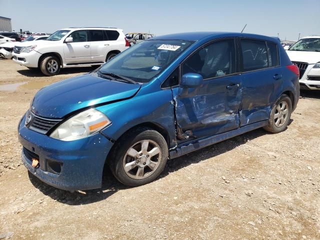 2007 Nissan Versa S