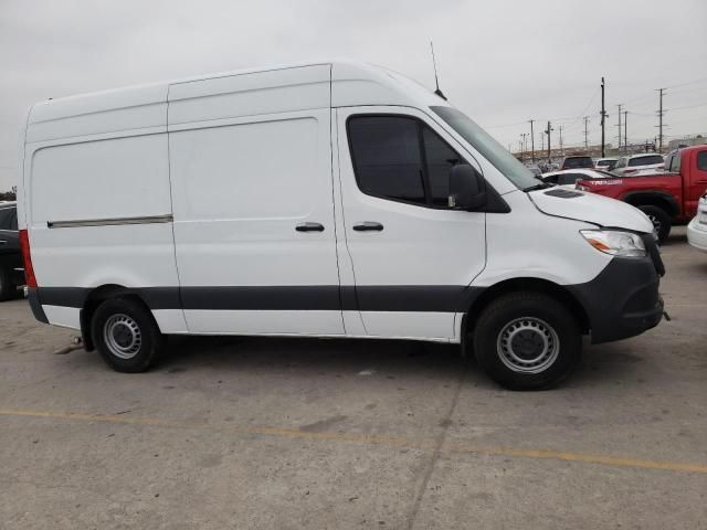 2020 Mercedes-Benz Sprinter 2500