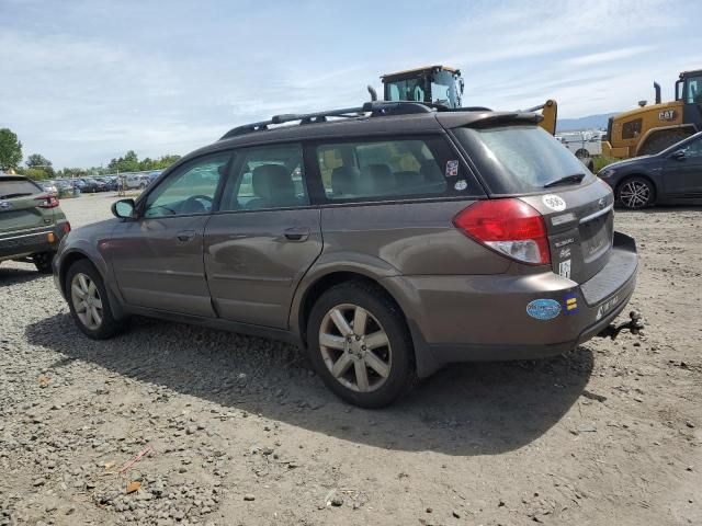 2008 Subaru Outback 2.5I Limited