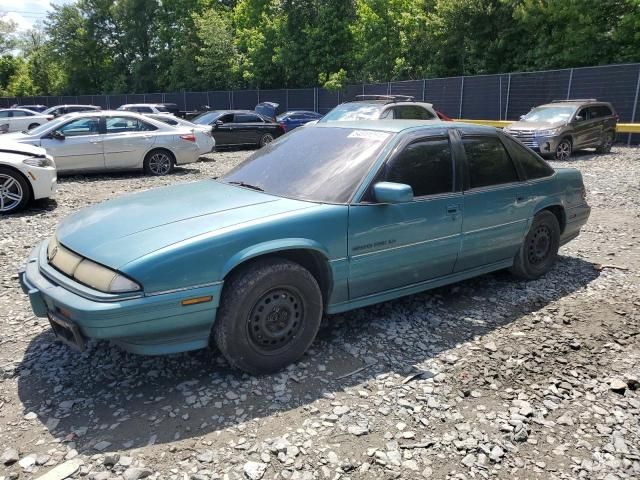 1996 Pontiac Grand Prix SE