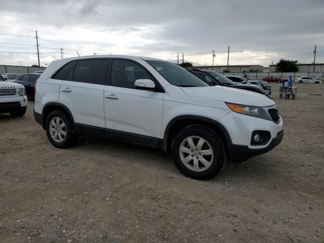 2013 KIA Sorento LX