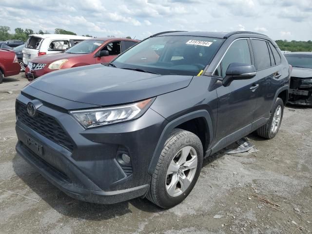 2019 Toyota Rav4 XLE