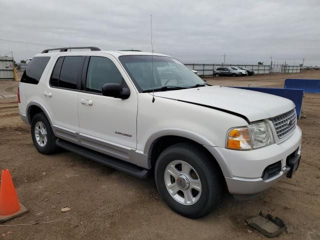 2002 Ford Explorer Limited