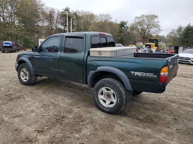 2003 Toyota Tacoma Double Cab