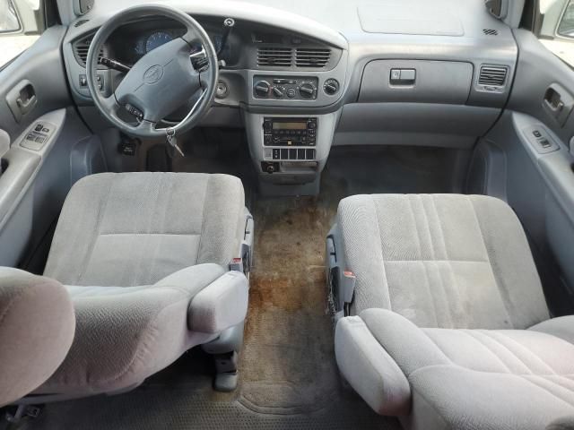 2003 Toyota Sienna LE