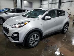 KIA Sportage salvage cars for sale: 2020 KIA Sportage LX