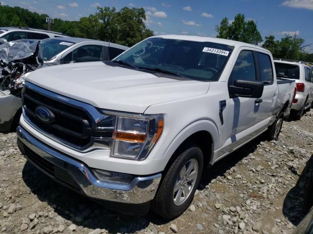 2022 Ford F150 Supercrew