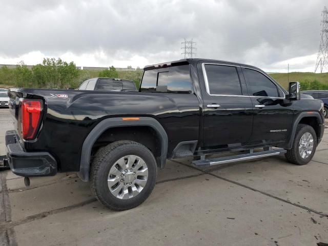 2020 GMC Sierra K2500 SLT