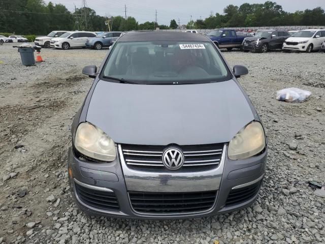 2005 Volkswagen New Jetta 2.5