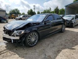 2014 Mercedes-Benz S 550 for sale in Midway, FL