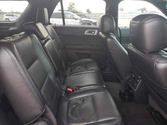 2011 Ford Explorer Limited