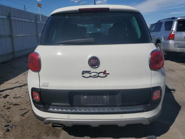 2014 Fiat 500L Trekking