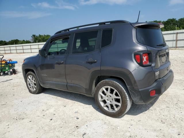 2019 Jeep Renegade Sport