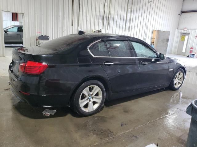 2013 BMW 528 XI