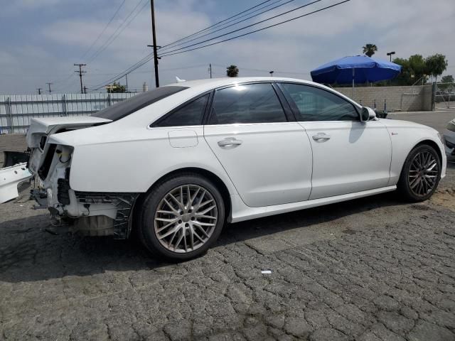 2016 Audi A6 Premium Plus