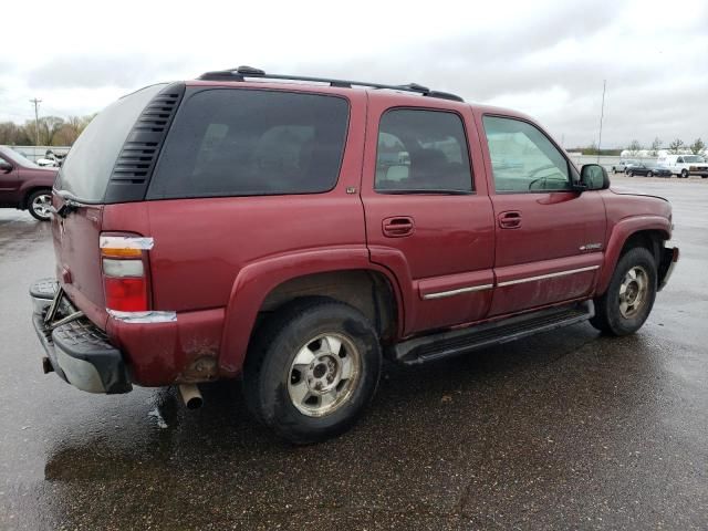 2002 Chevrolet Tahoe K1500